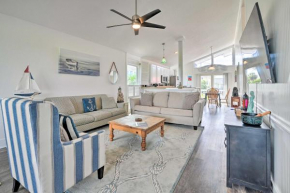 Gorgeous Waterfront Home with Boat Dock Access!